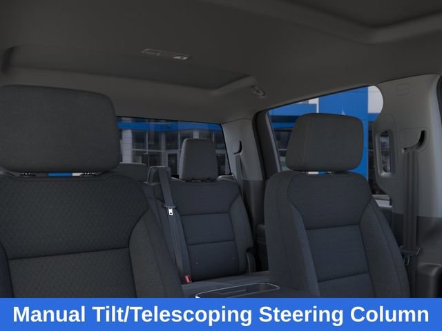 New 2026 Chevrolet Silverado 1500 LT w/ Z71 Off-Road Package AWD/4WD image 25