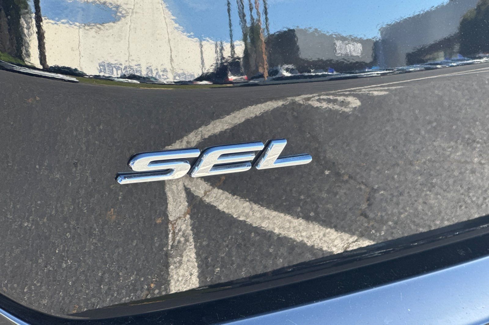 Certified 2024 Ford Edge SEL w/ Convenience Package AWD/4WD image 28