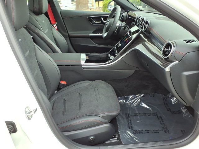 New 2026 Mercedes-Benz C 43 AMG 4MATIC Sedan image 16