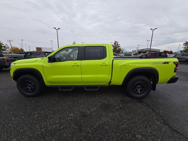 New 2026 Nissan Frontier PRO-4X w/ Pro Premium Package image 7