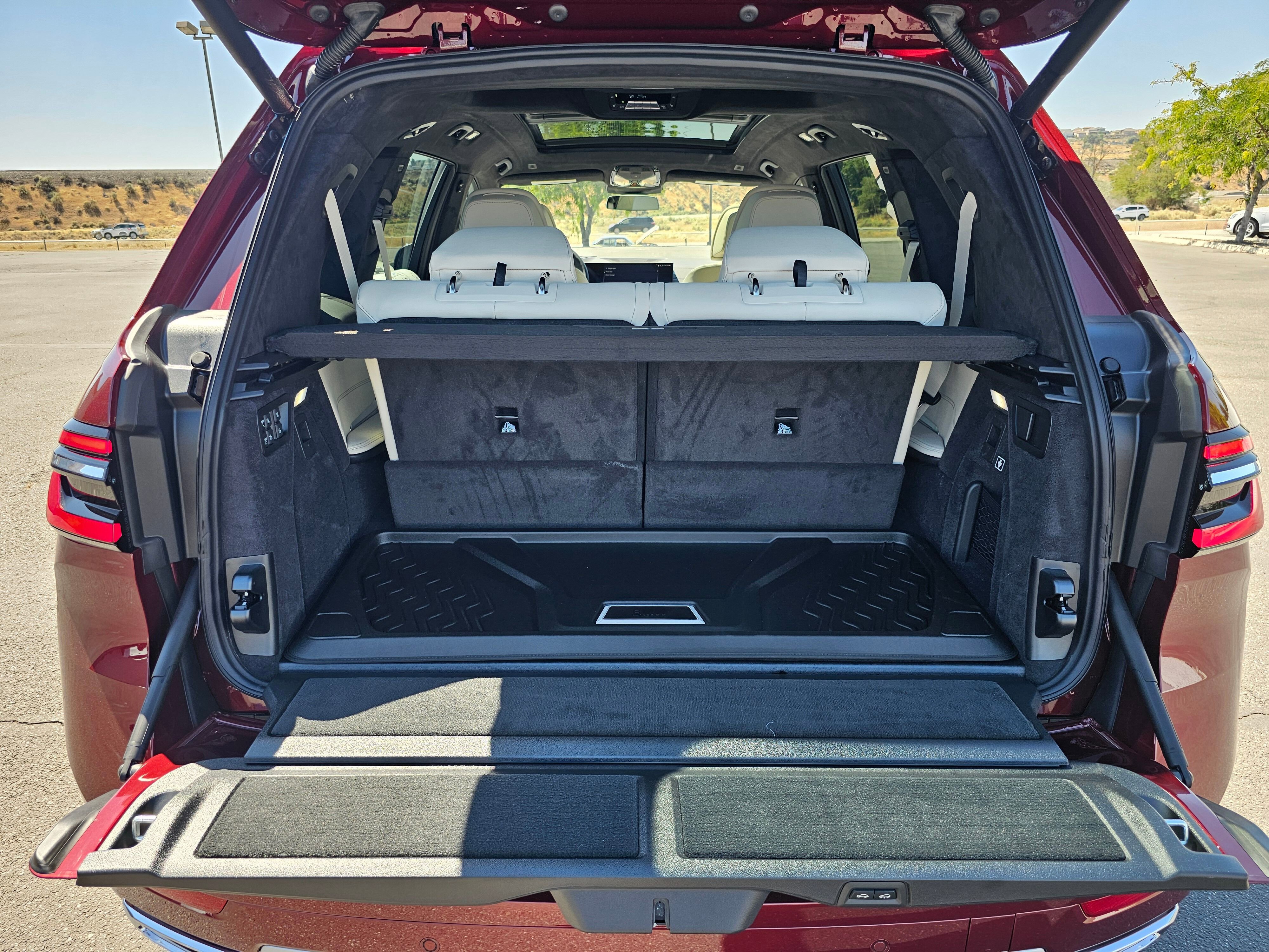 New 2026 BMW X7 xDrive40i w/ Executive Package image 29