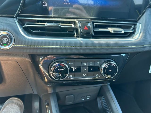 New 2025 Chevrolet TrailBlazer ACTIV w/ Convenience Package image 21