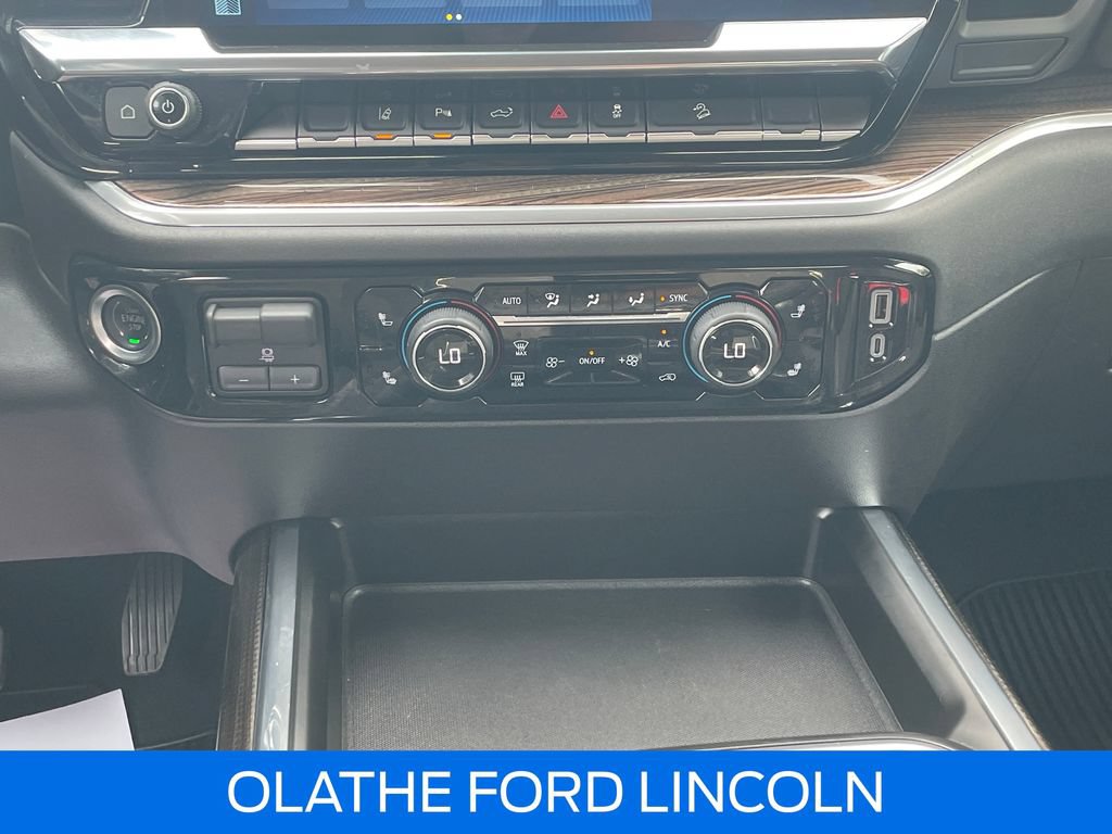 Used 2025 Chevrolet Silverado 2500 LT w/ All Star Edition AWD/4WD image 22