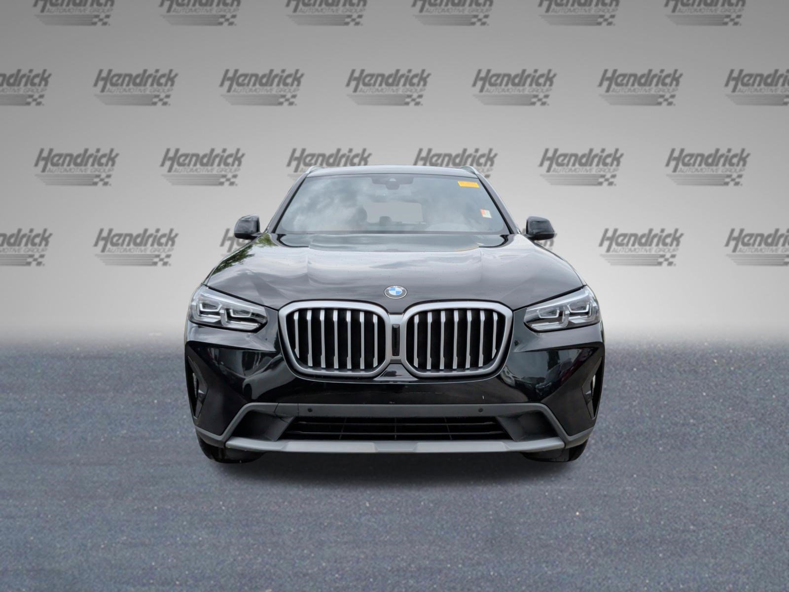 Certified 2023 BMW X3 sDrive30i w/ Premium Package RWD image 5