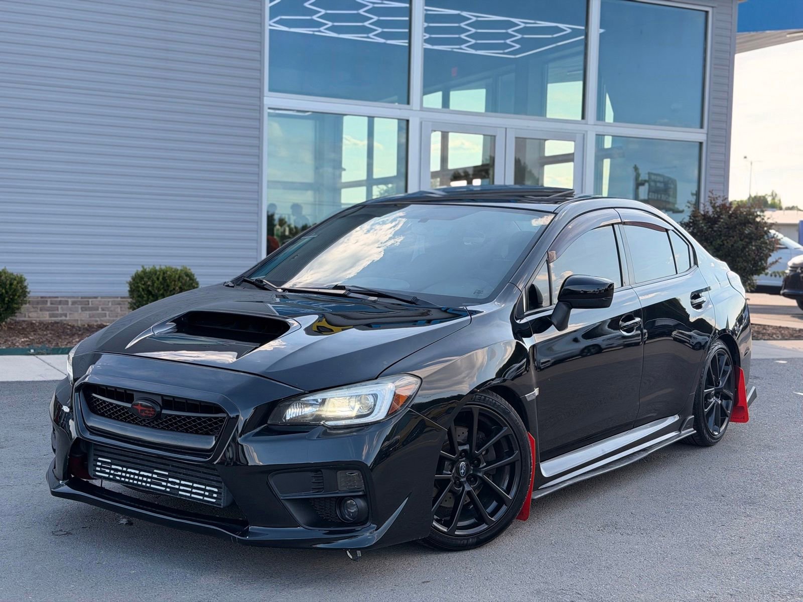 Used 2017 Subaru WRX Premium AWD/4WD image 5
