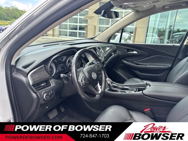 Used 2017 Buick Envision Essence AWD/4WD image 3