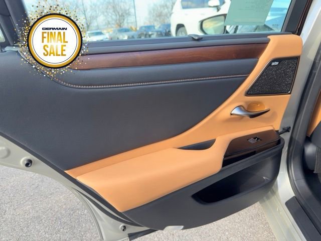 New 2025 Lexus ES 350 Ultra Luxury image 14