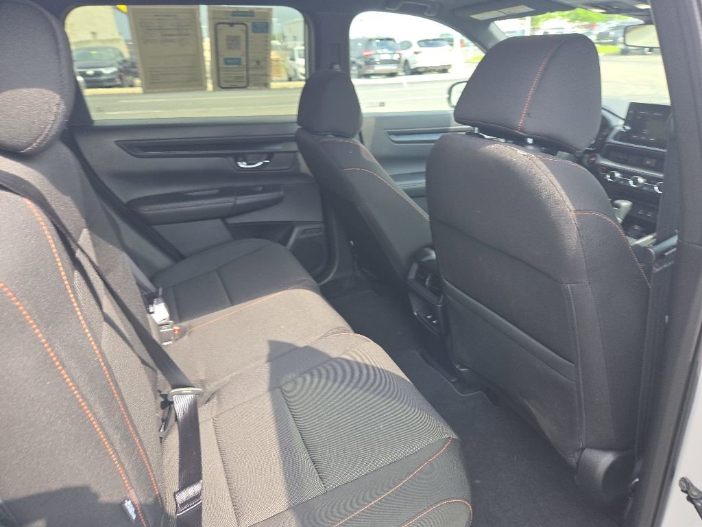 Certified 2026 Honda CR-V Sport image 32