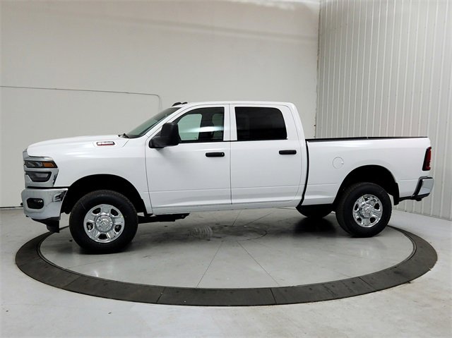 New 2026 RAM 2500 Tradesman w/ Chrome Appearance Group image 4