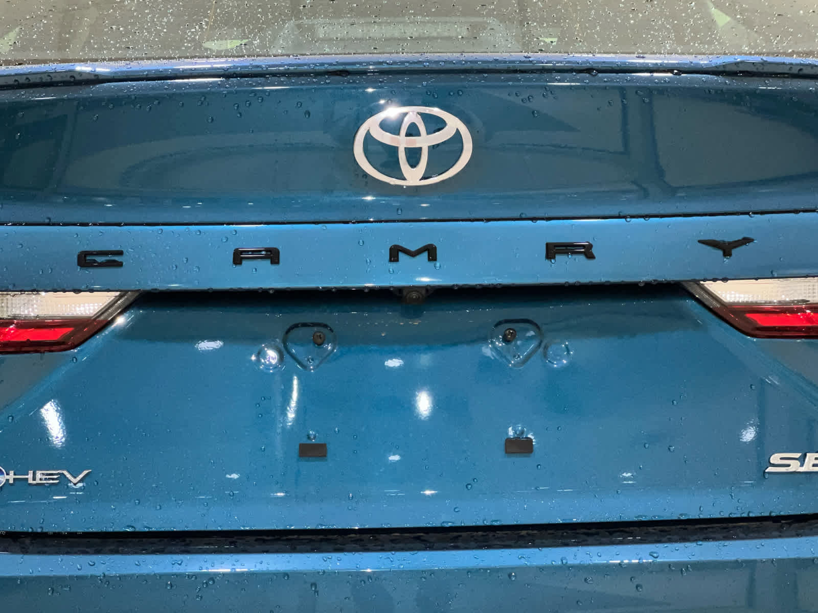 New 2026 Toyota Camry SE w/ Convenience Package image 8