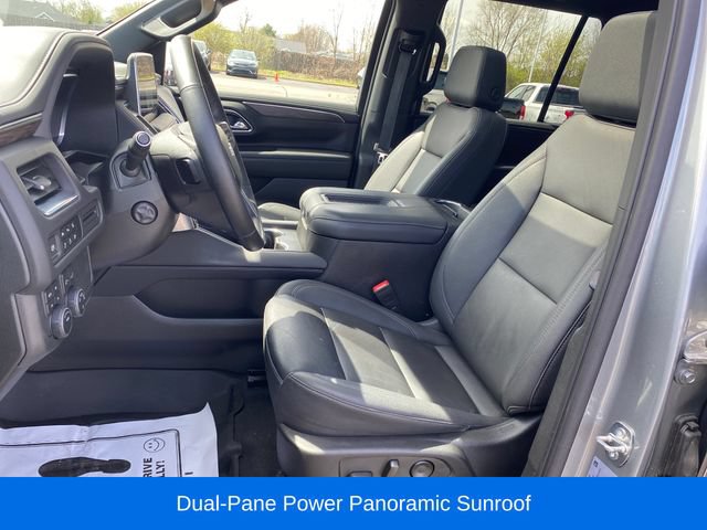 Used 2023 Chevrolet Tahoe Z71 w/ Luxury Package AWD/4WD image 15