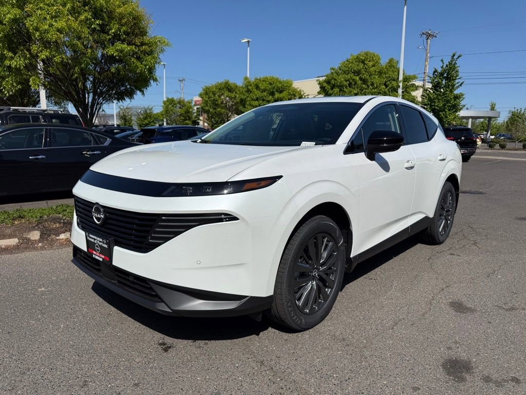 New 2026 Nissan Murano SL AWD/4WD image 1