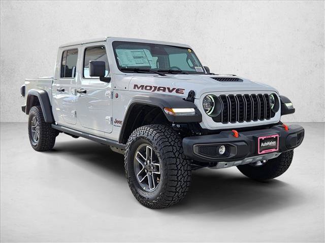New 2026 Jeep Gladiator Mojave w/ Safety Group AWD/4WD image 7
