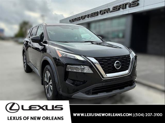 Used 2021 Nissan Rogue SV AWD/4WD image 1