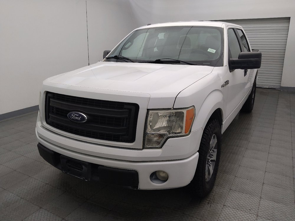 Used 2014 Ford F150 STX w/ Equipment Group 201A Mid image 15