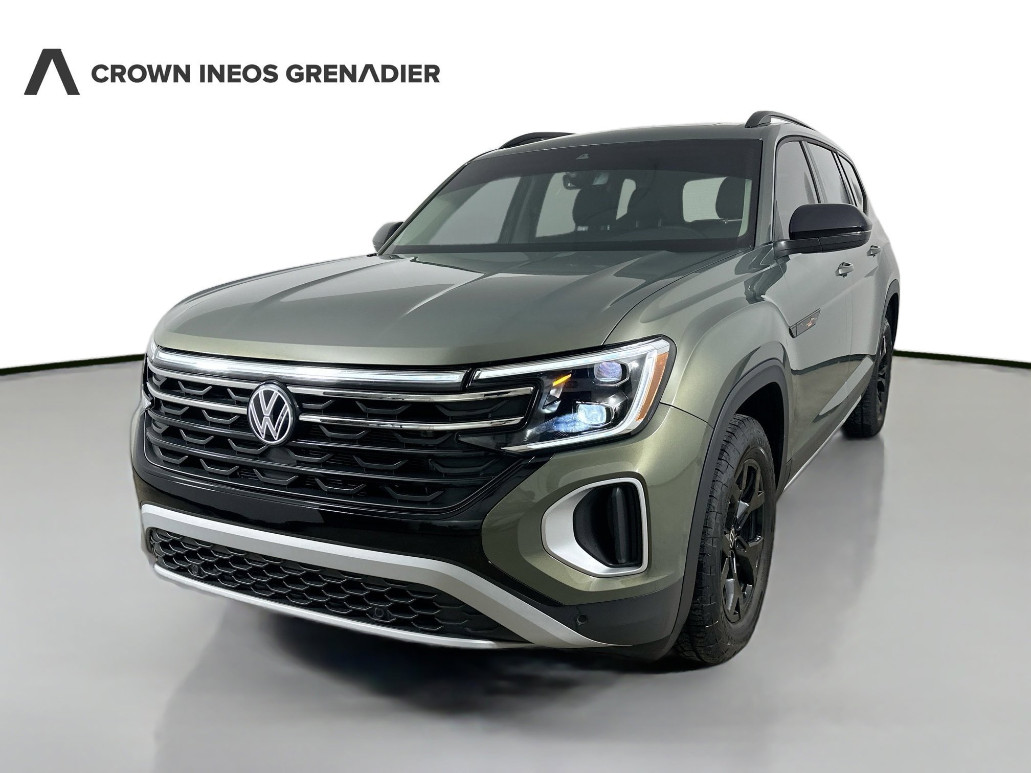 Used 2024 Volkswagen Atlas Peak Edition SE