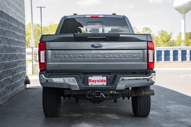 Used 2021 Ford F250 Lariat w/ Tremor Off-Road Package AWD/4WD image 7