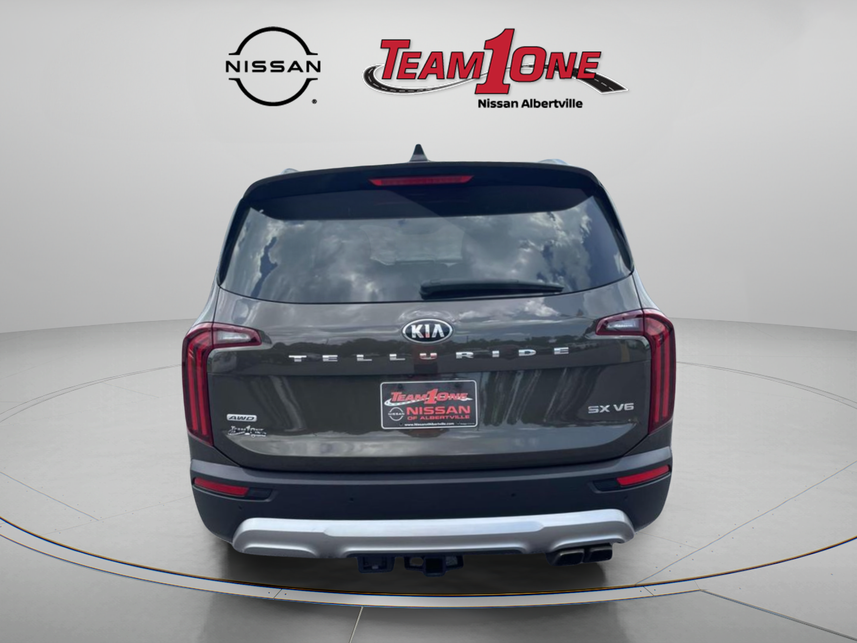 Used 2021 Kia Telluride SX w/ SX Prestige Package AWD/4WD image 7