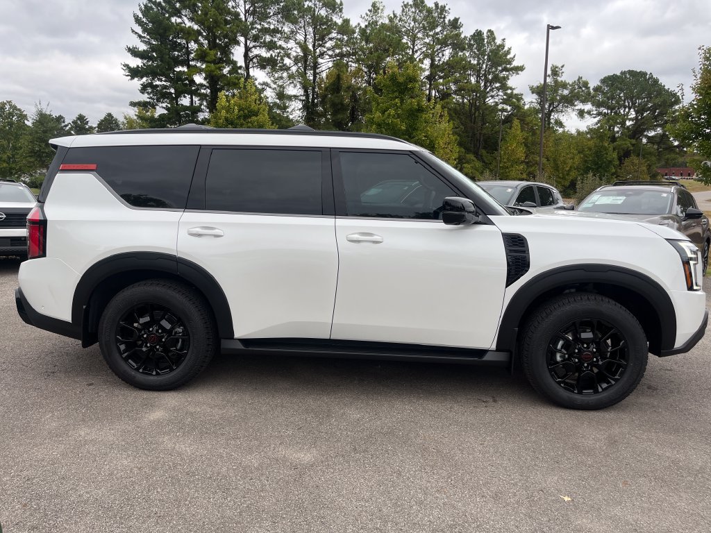 New 2026 Nissan Armada PRO-4X AWD/4WD image 11