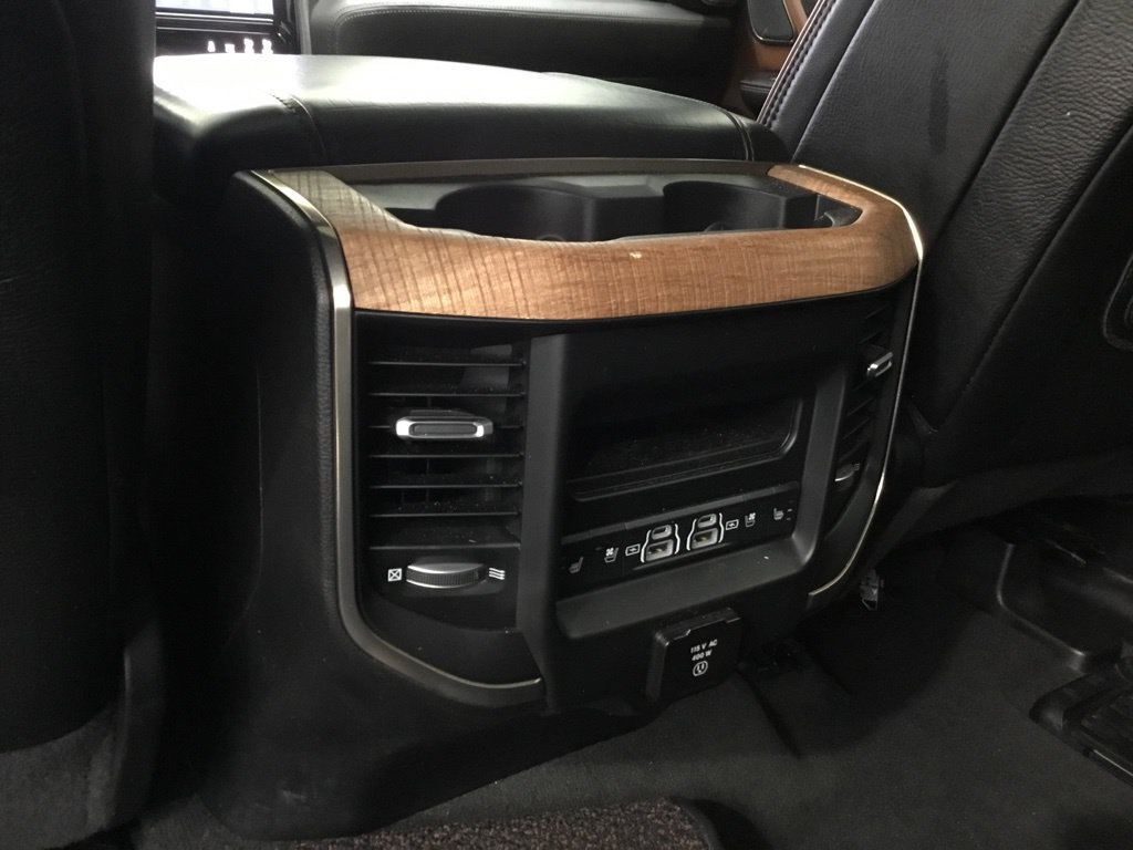 Used 2022 RAM 1500 Limited AWD/4WD image 33