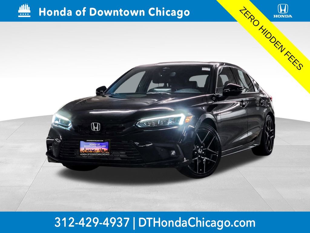 Used 2023 Honda Civic Sport Touring