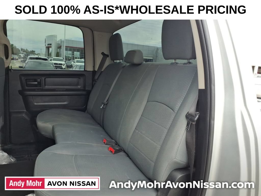 Used 2018 RAM 1500 Express w/ Express Value Package AWD/4WD image 26