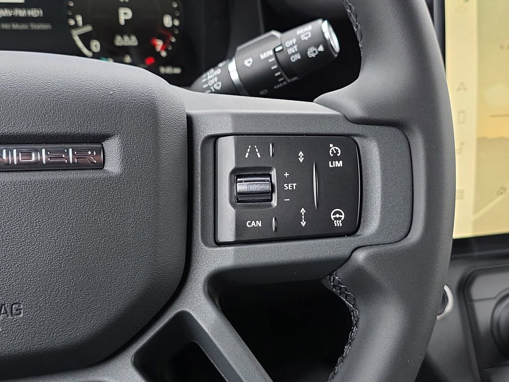 New 2026 Land Rover Defender 110 S image 17