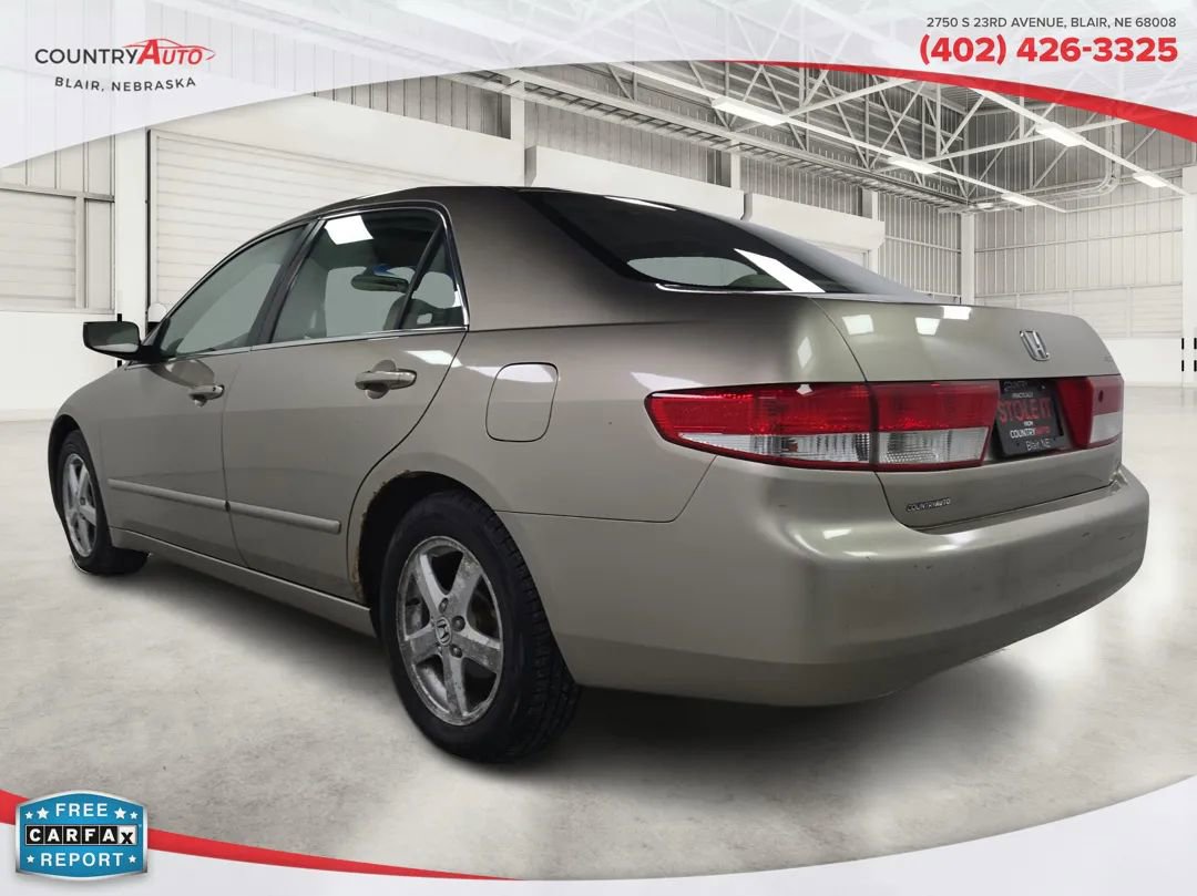 Used 2004 Honda Accord EX image 3