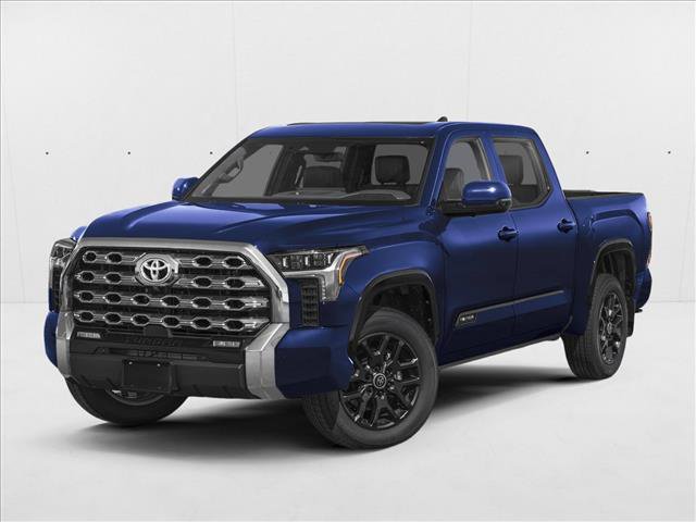 New 2026 Toyota Tundra Platinum video 1