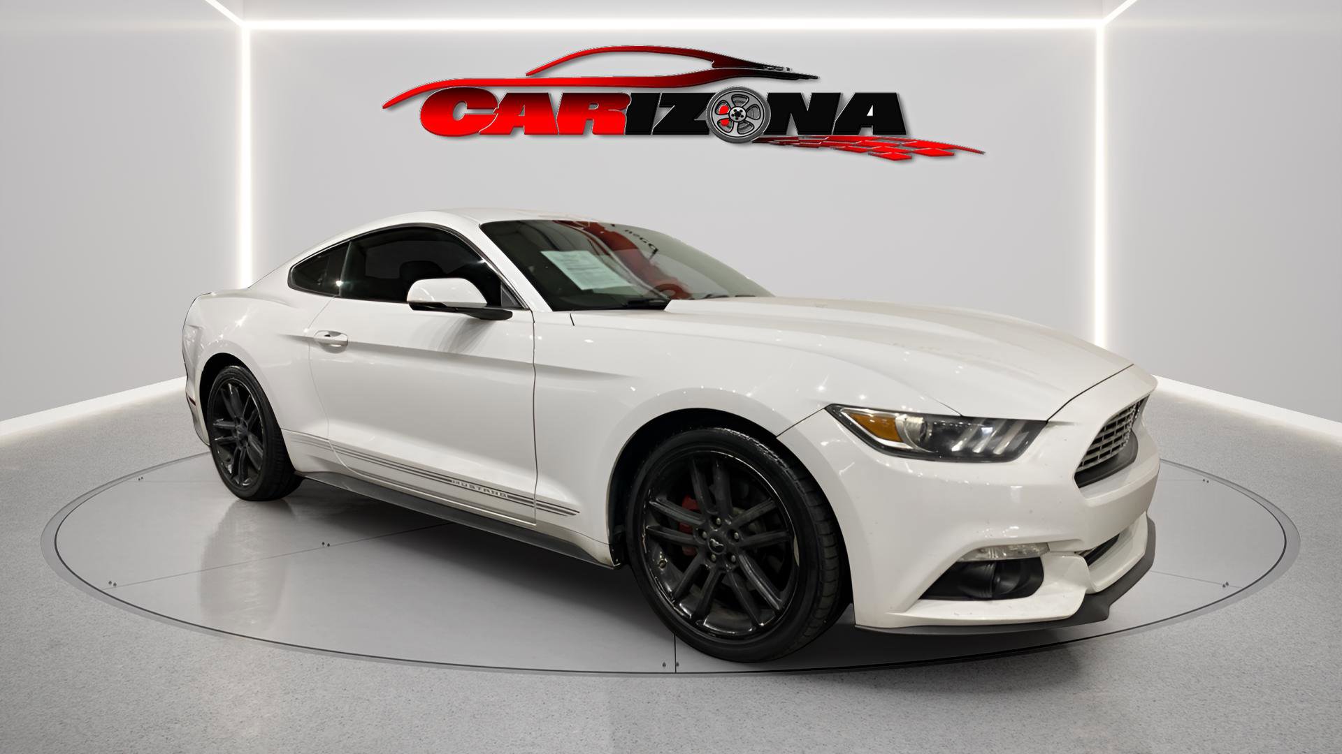 Used 2017 Ford Mustang Premium w/ Pony Package