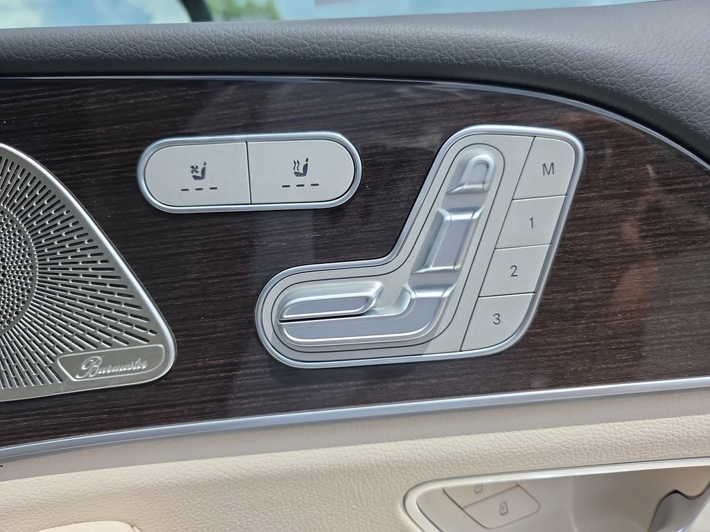 New 2026 Mercedes-Benz GLE 350 4MATIC image 17