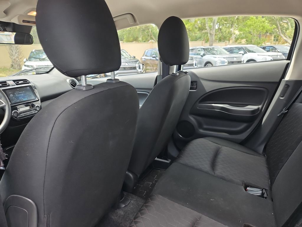 Used 2024 Mitsubishi Mirage ES FWD image 10