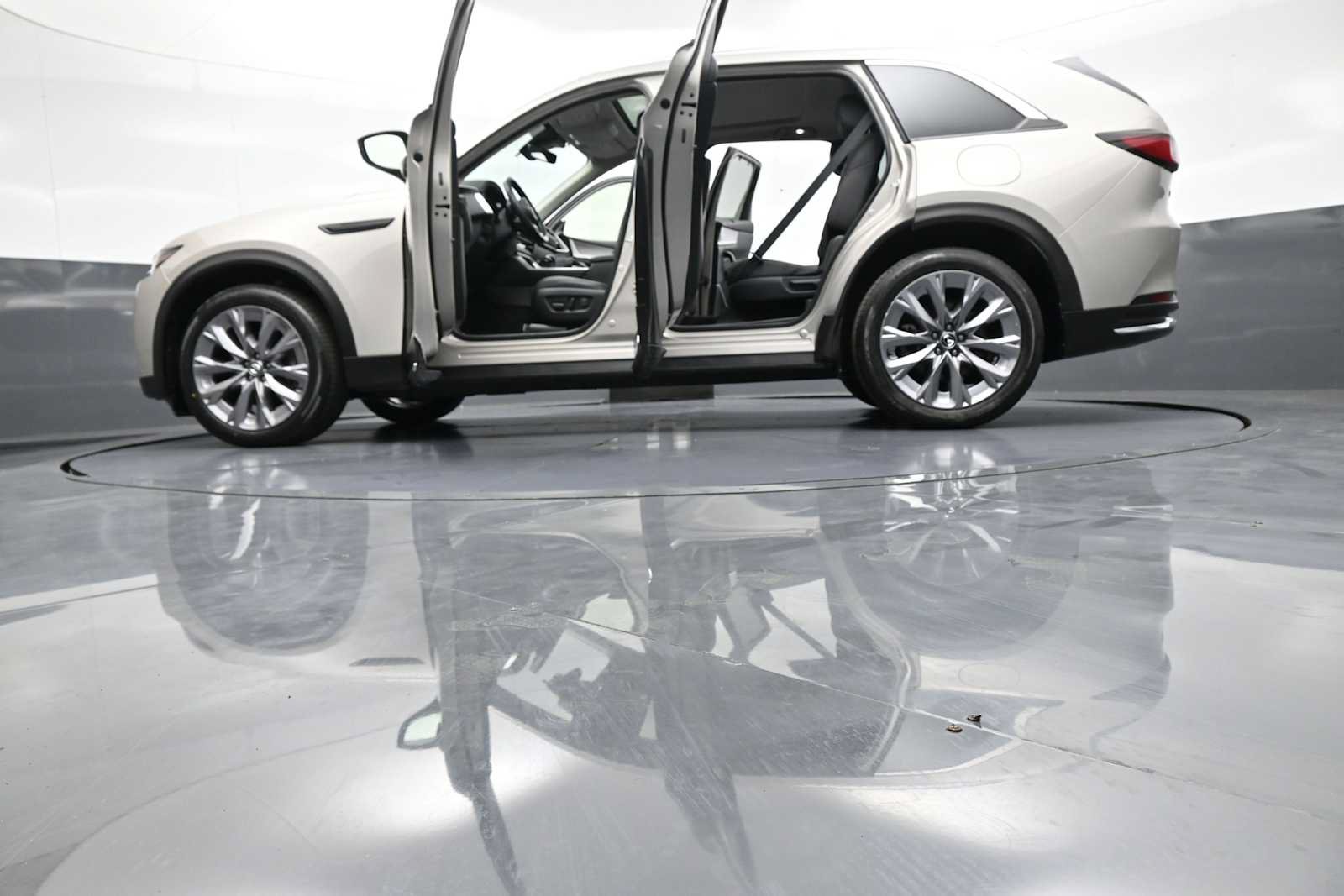 Used 2024 MAZDA CX-90 3.3 Turbo w/ Premium Package AWD/4WD image 52
