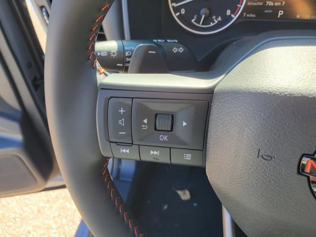 New 2026 Nissan Rogue SV image 26