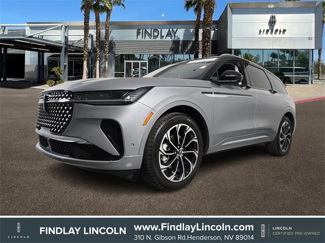 Certified 2024 Lincoln Nautilus Reserve w/ Equipment Group 202A