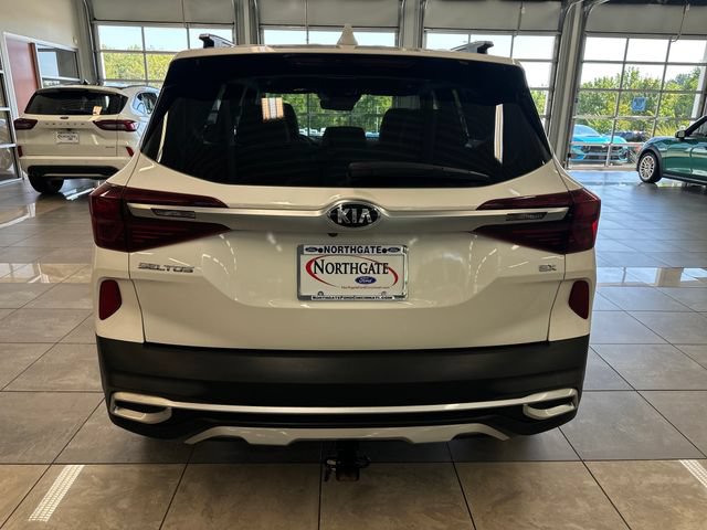 Used 2021 Kia Seltos EX AWD/4WD image 15