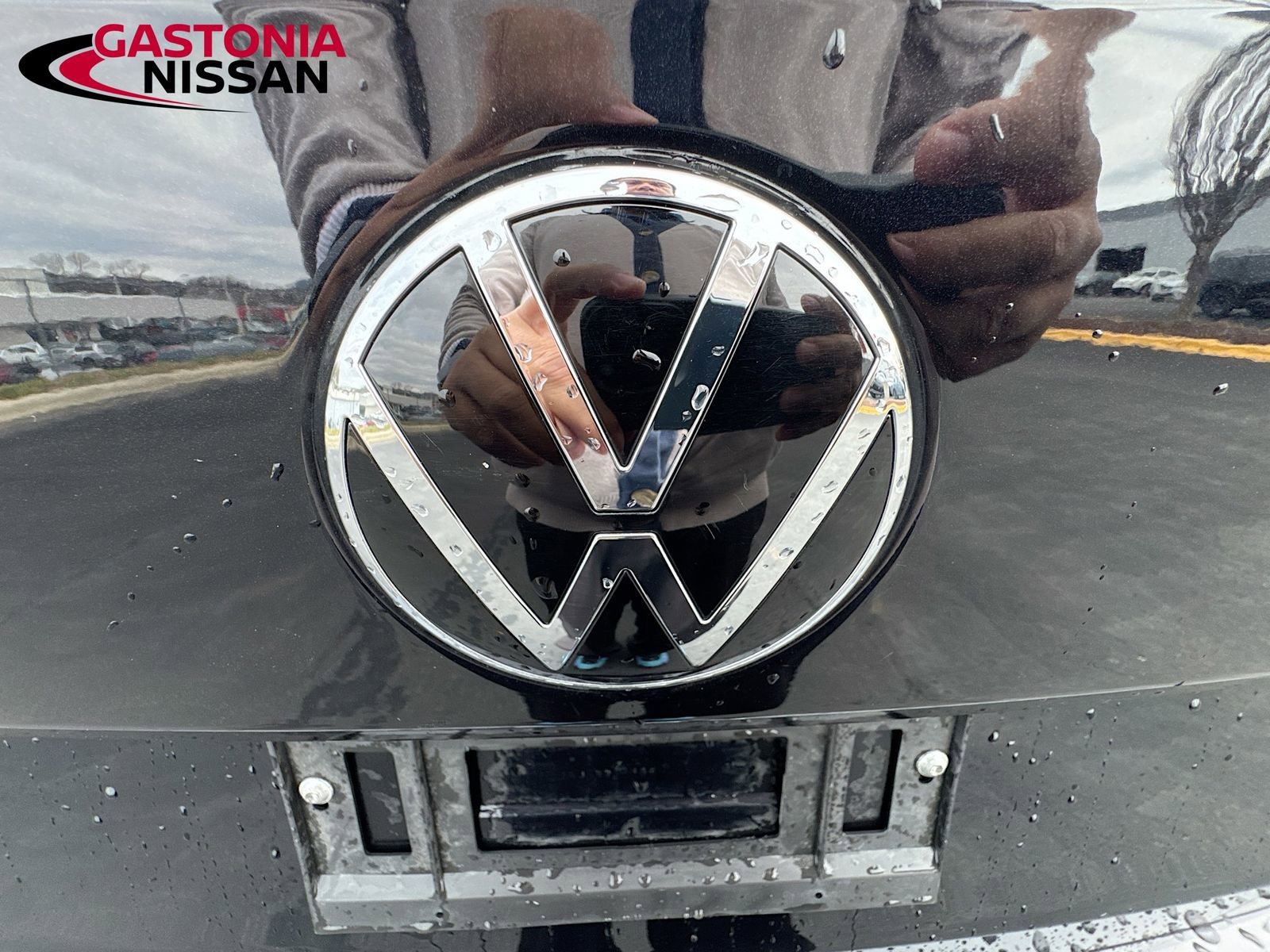 Used 2024 Volkswagen Taos SE image 41