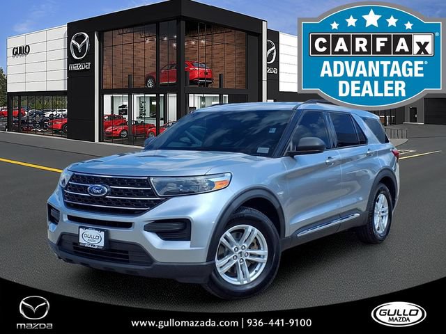 Used 2020 Ford Explorer XLT
