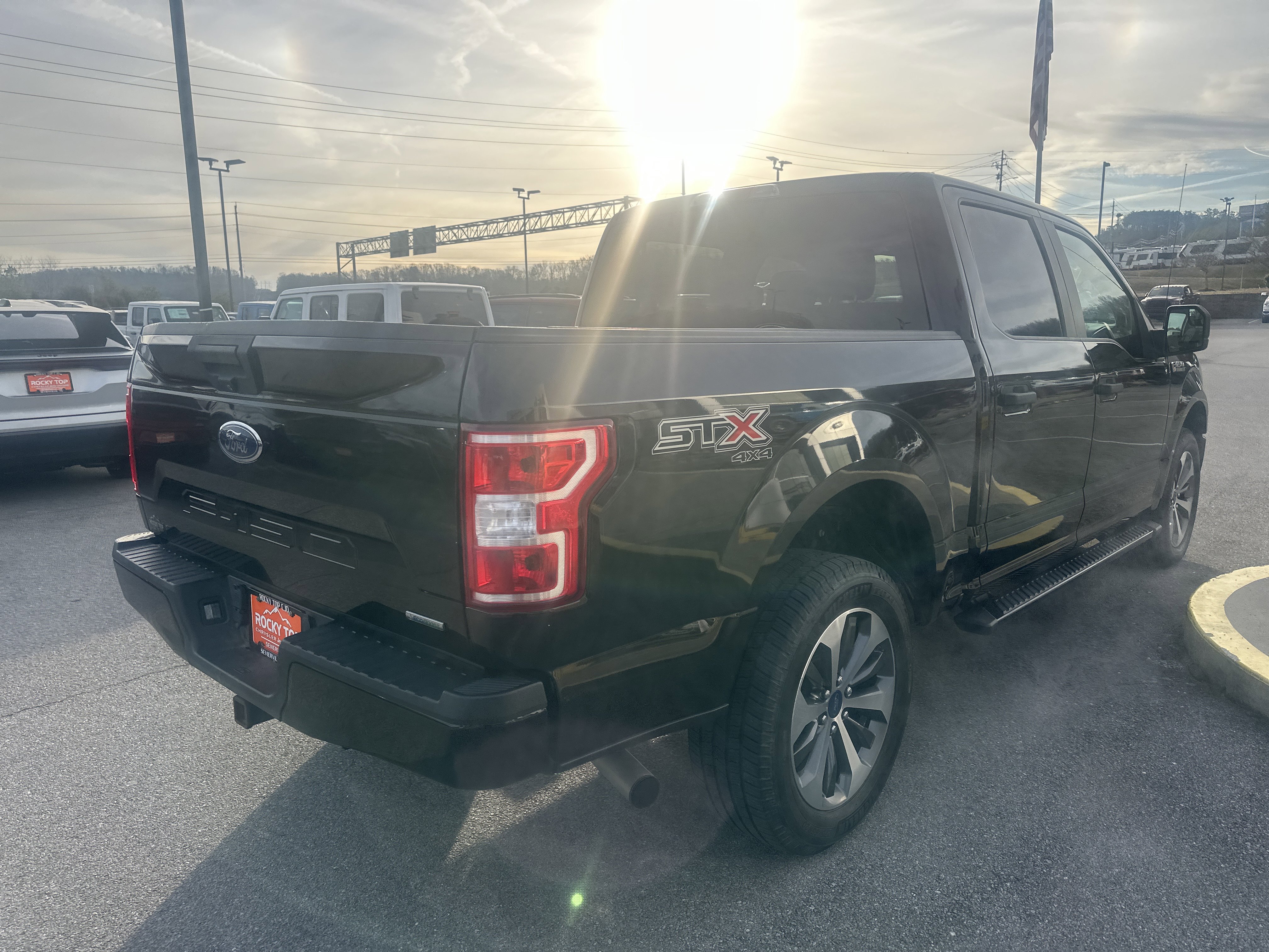 Used 2020 Ford F150 XL w/ Equipment Group 101A Mid image 8