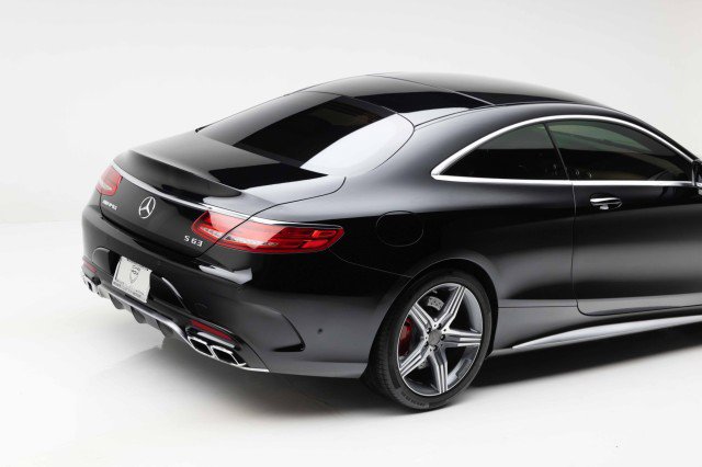 Used 2017 Mercedes-Benz S 63 AMG 4MATIC Coupe image 35