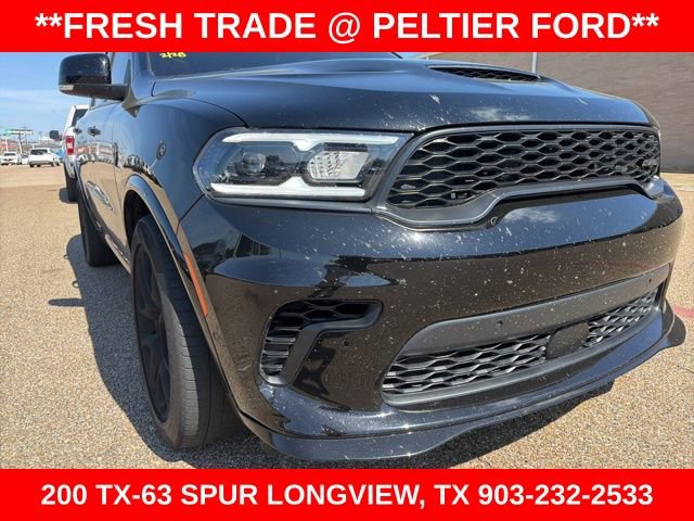 Used 2024 Dodge Durango SRT Hellcat image 1