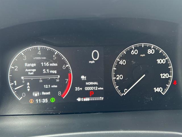 New 2025 Honda Pilot Touring image 12