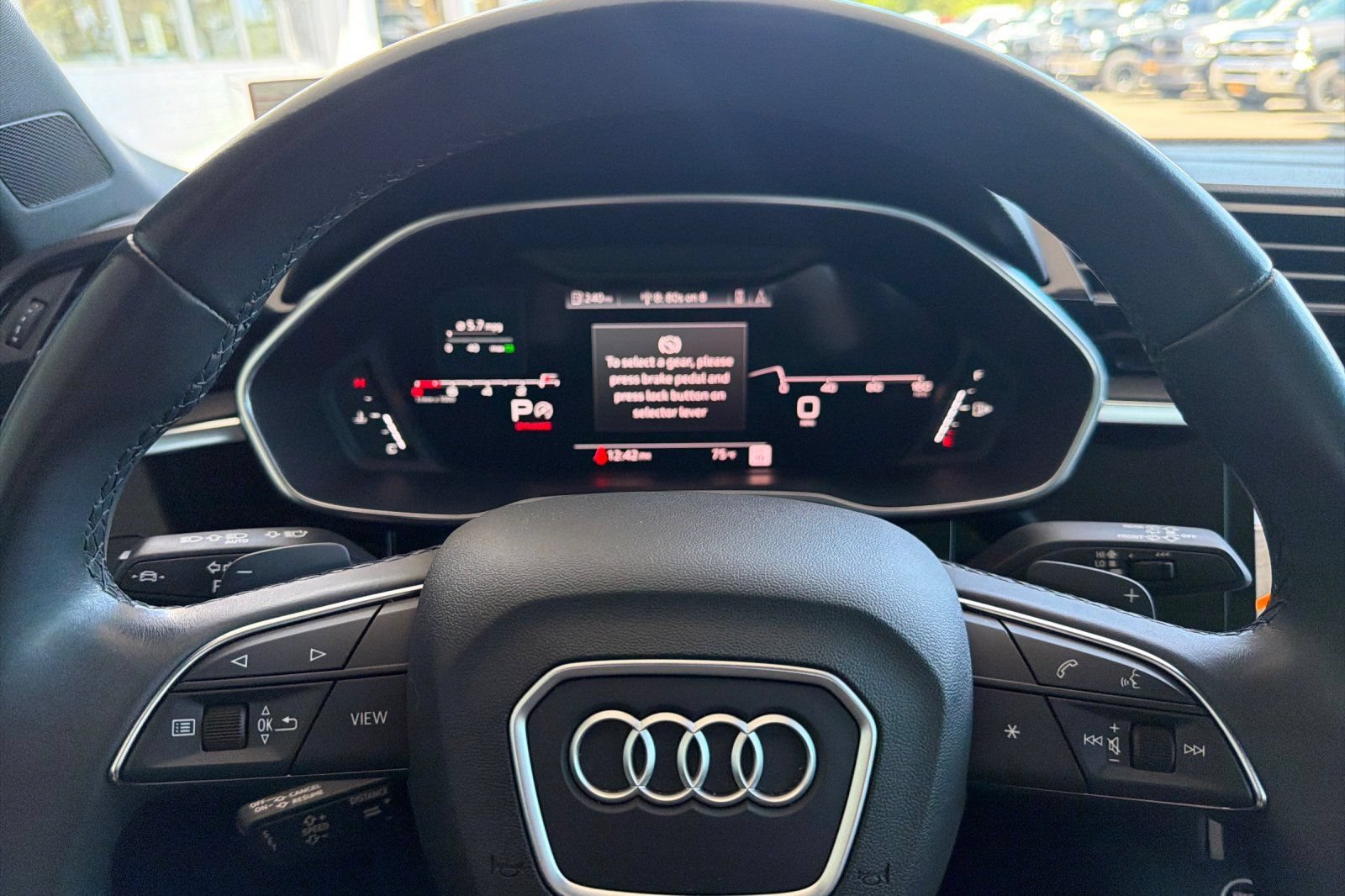 Used 2024 Audi Q3 2.0T Premium Plus AWD/4WD image 24