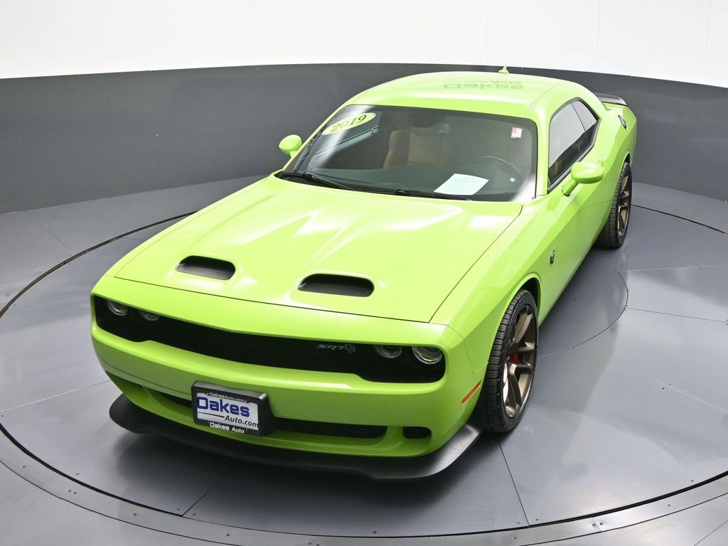 Used 2019 Dodge Challenger SRT Hellcat Redeye image 40