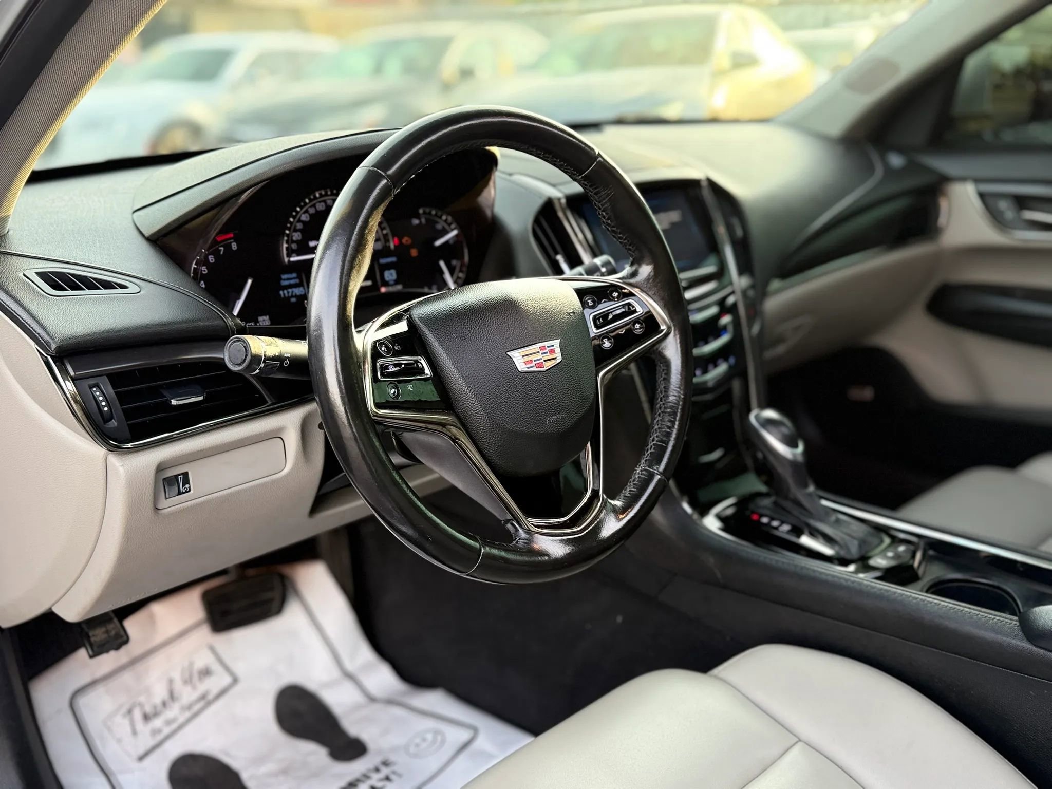 Used 2017 Cadillac ATS 2.0T Sedan RWD image 13