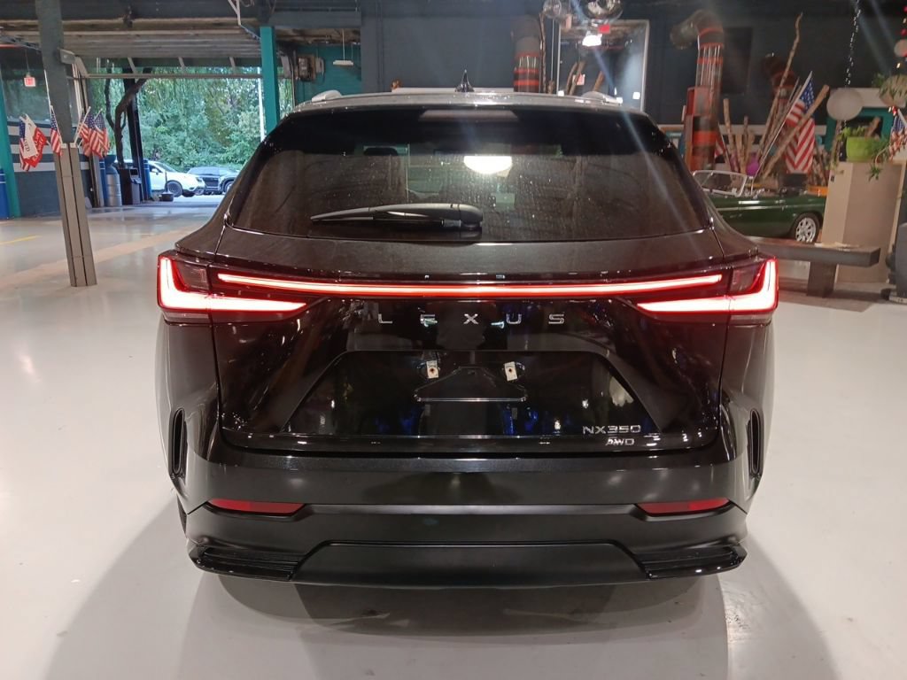 Used 2024 Lexus NX 350 AWD w/ Cold Area Package image 13