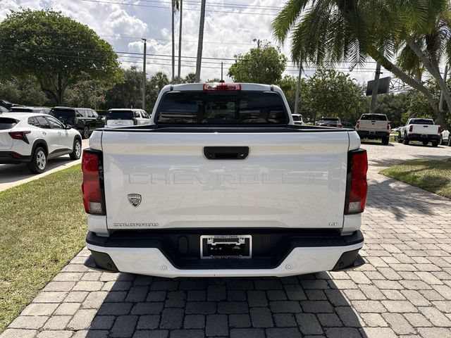 Used 2023 Chevrolet Colorado LT w/ LT Convenience Package III RWD image 34