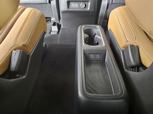 New 2026 Nissan Armada SL w/ Captain's Chari Seat Package image 47