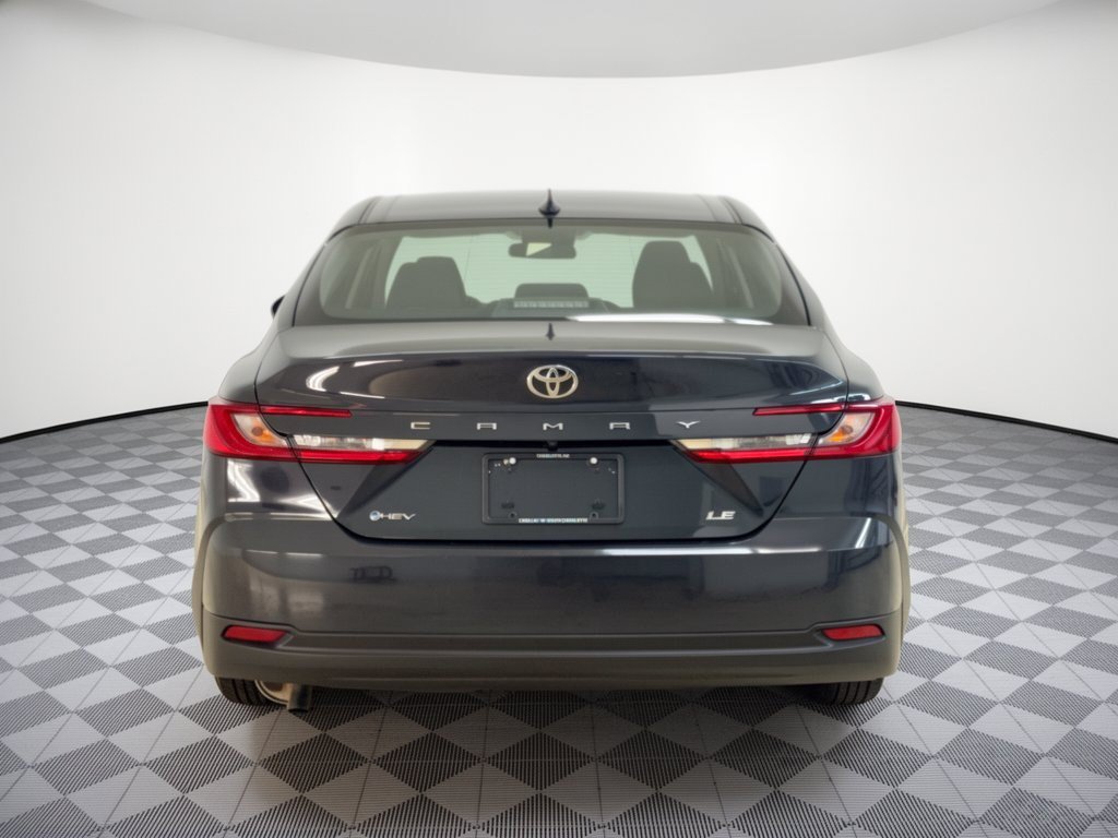 Used 2025 Toyota Camry LE FWD image 11
