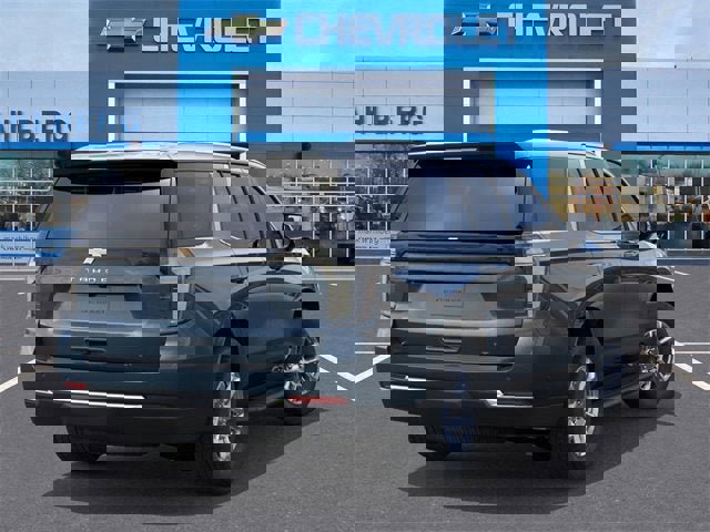 New 2026 Chevrolet Tahoe LT w/ Comfort Package image 4